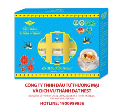 Yến Chưng Đường ISOMALT